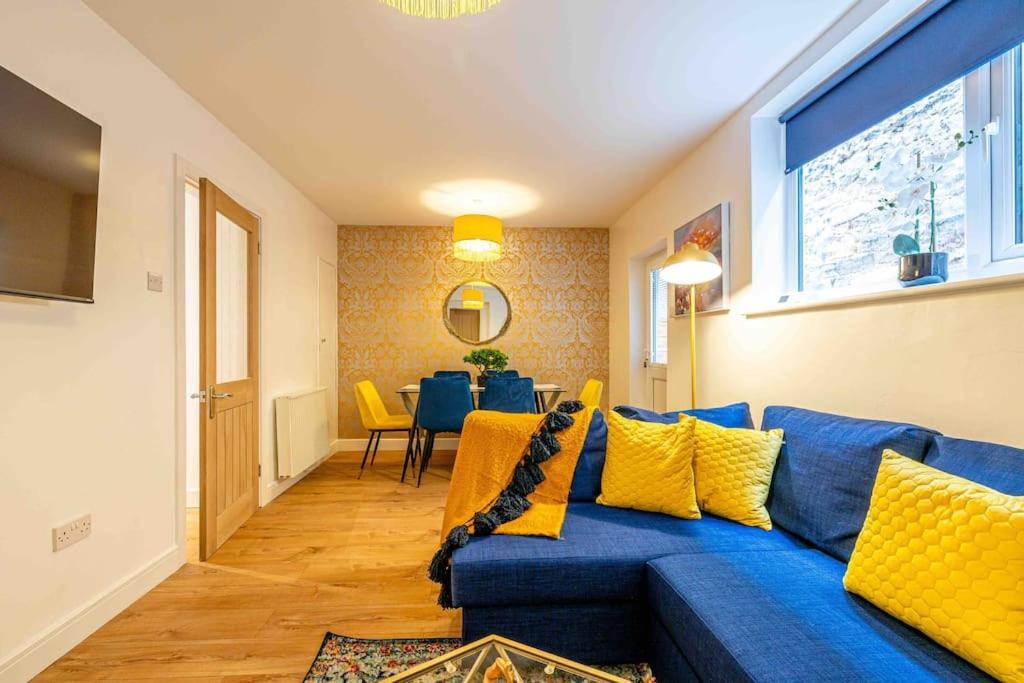 Something A Little Bit Special! Apartment Llandudno Exterior photo